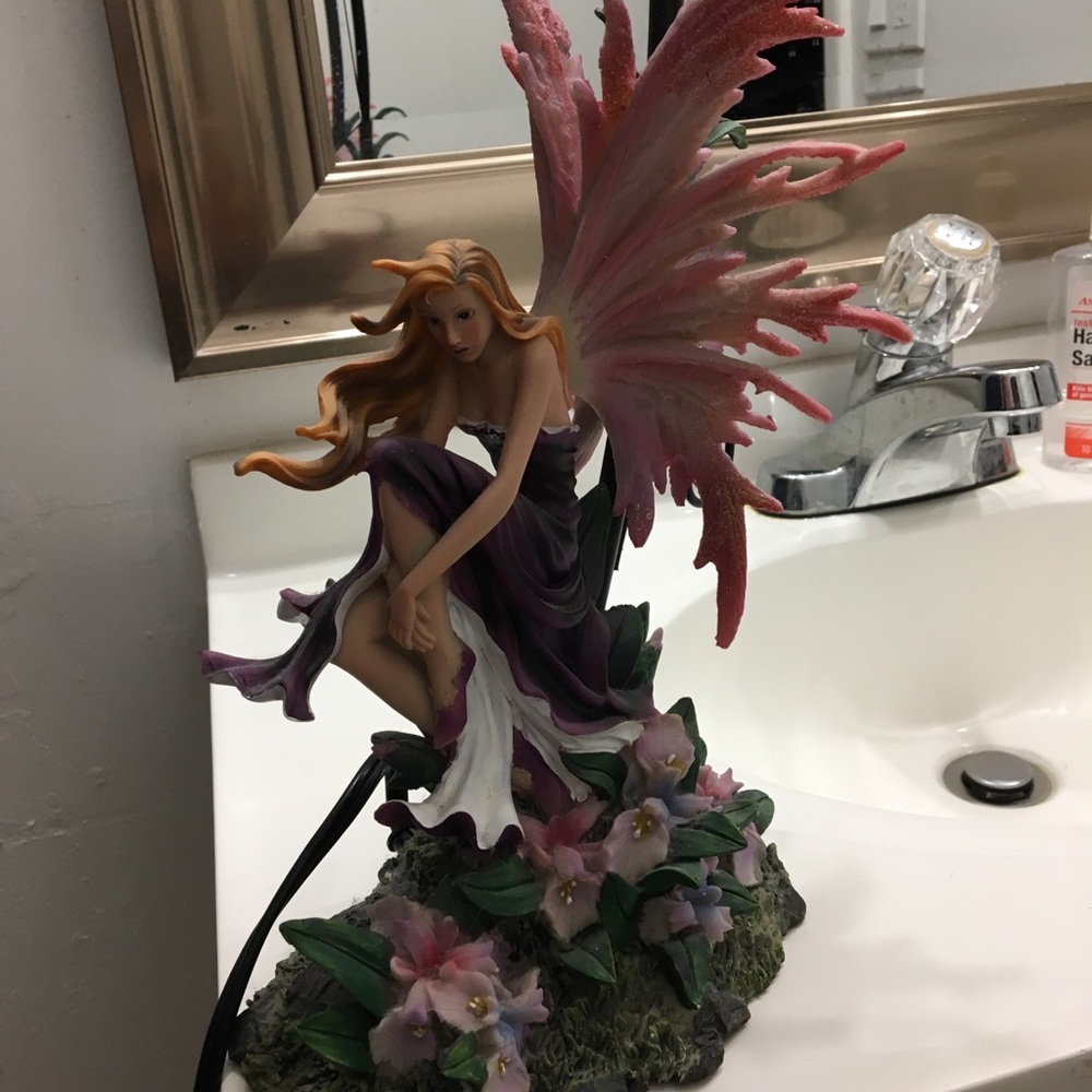 Beautiful Fairy Lamp.